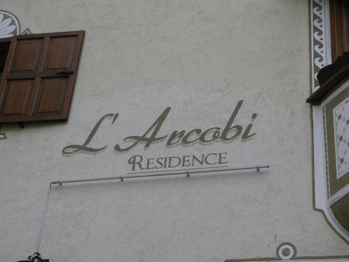 Residence L'Arcobi Livigno Exteriér fotografie
