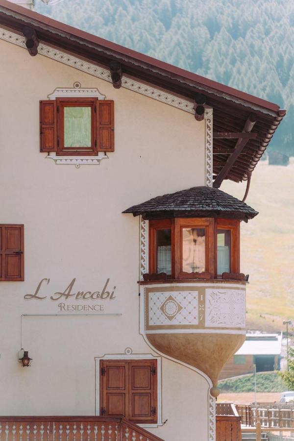 Residence L'Arcobi Livigno Exteriér fotografie